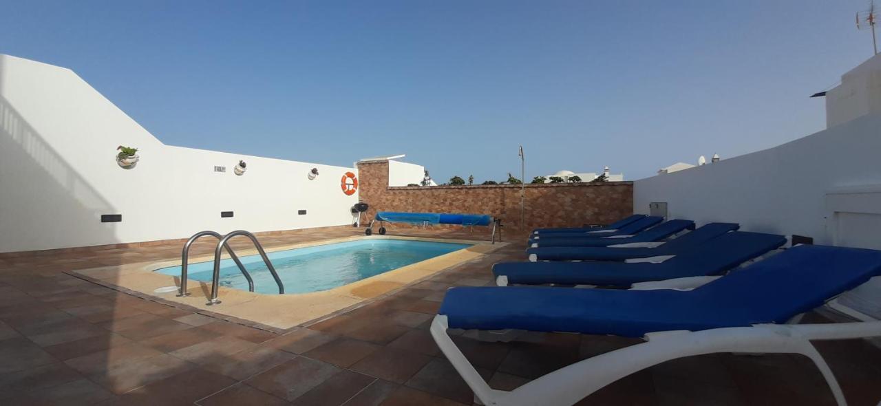 Villa Perdomo プラヤ・ブランカ エクステリア 写真